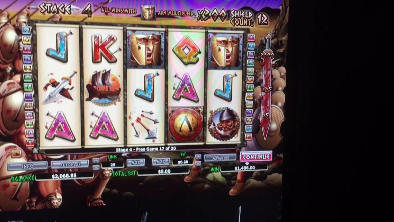 85 Free Spins no deposit casino at Betway Casino