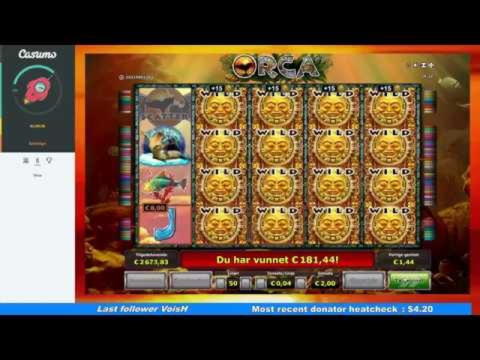 620% Casino match bonus at Video Slots Casino