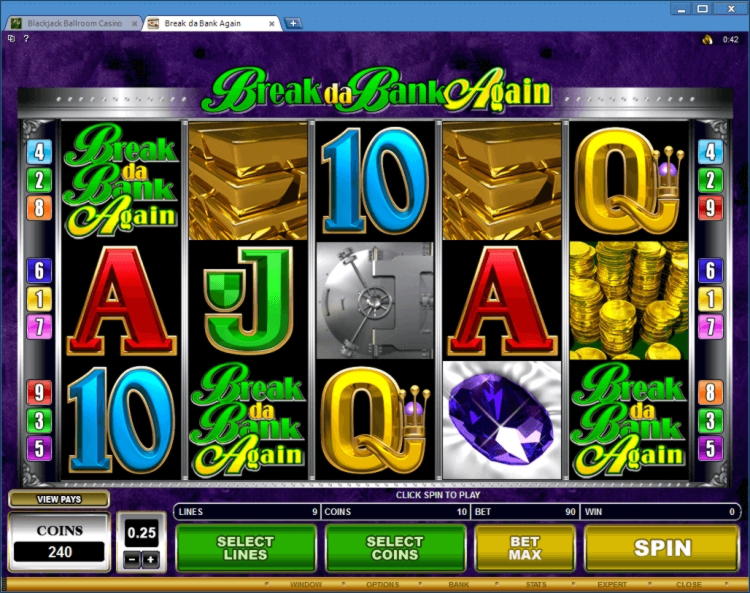 450% Match bonus at Buran Casino