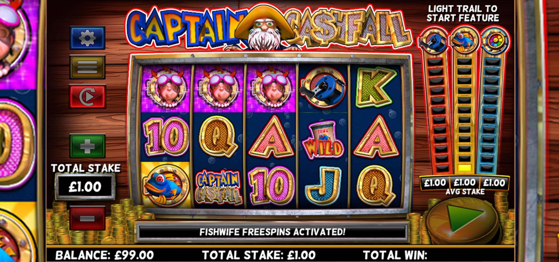 €3105 NO DEPOSIT at William Hill Casino