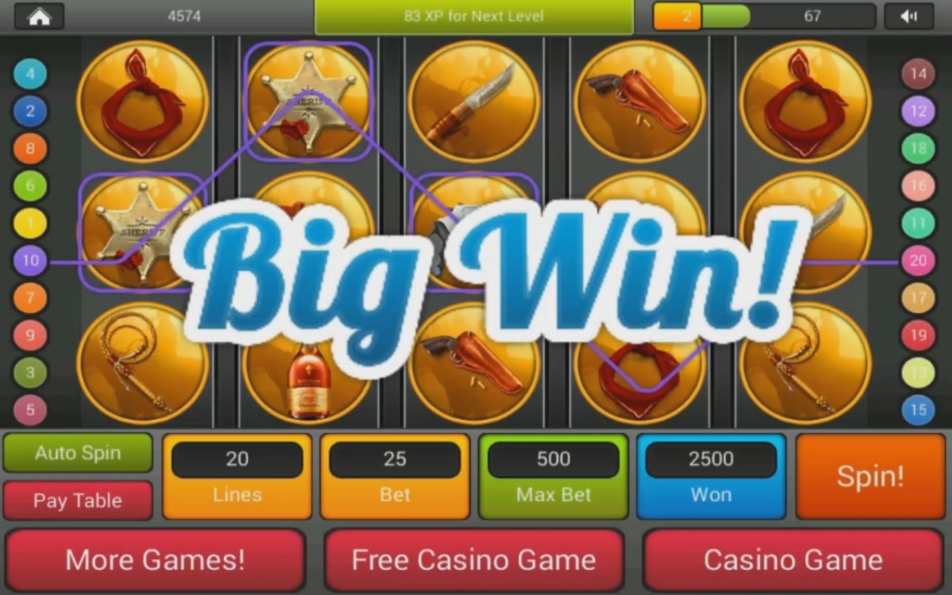 705% Match Bonus Casino at Leo Vegas Casino