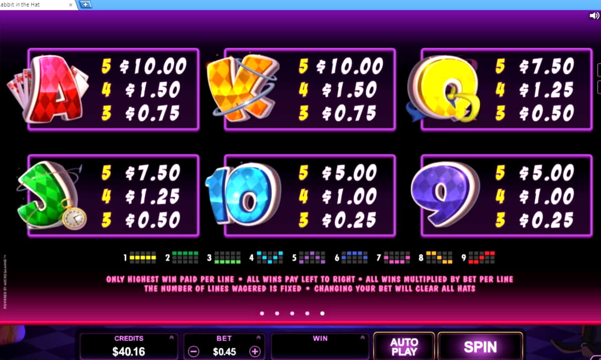 30 Free spins casino at Energy Casino