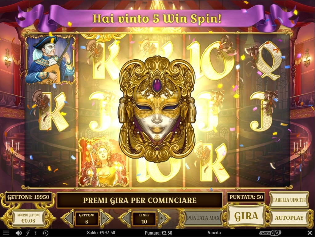 $155 Casino tournaments freeroll at Buran Casino