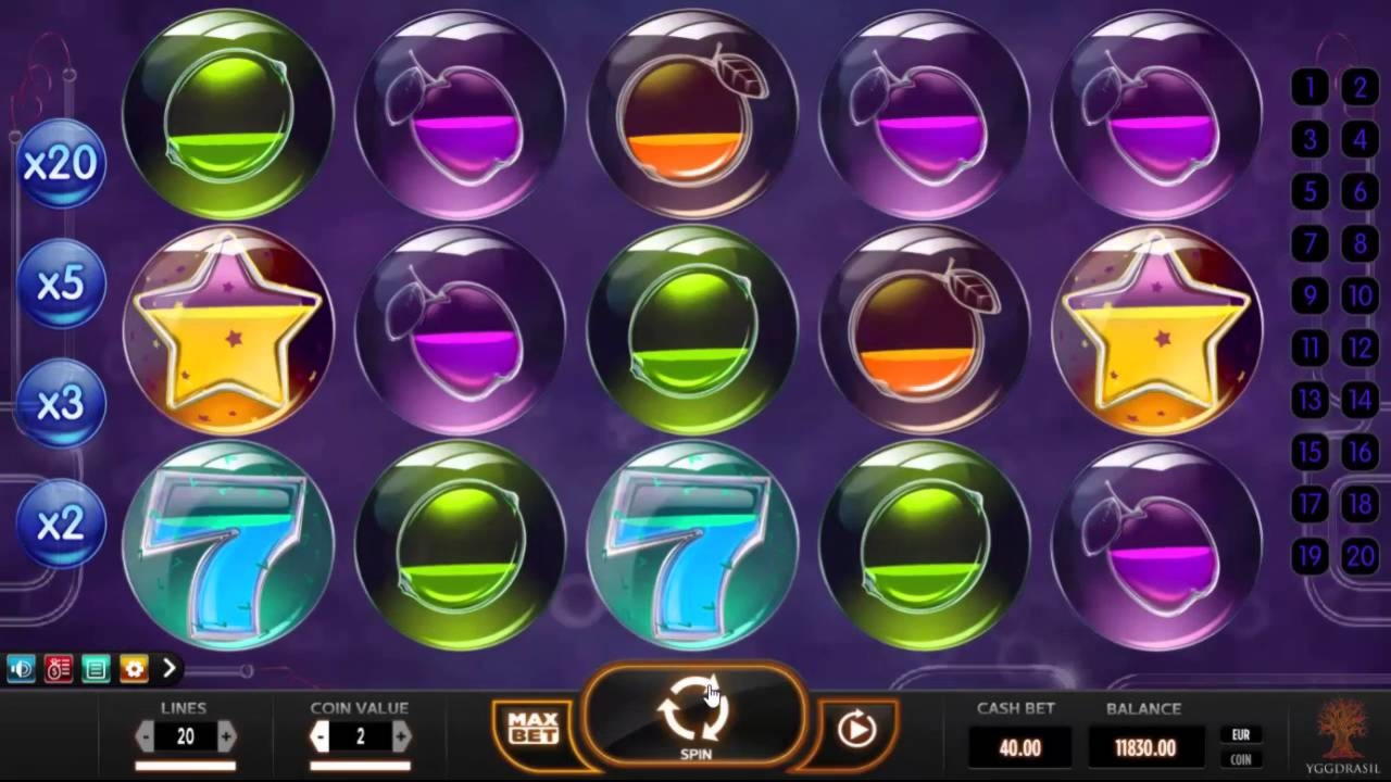 365% First Deposit Bonus at Kaboo Casino