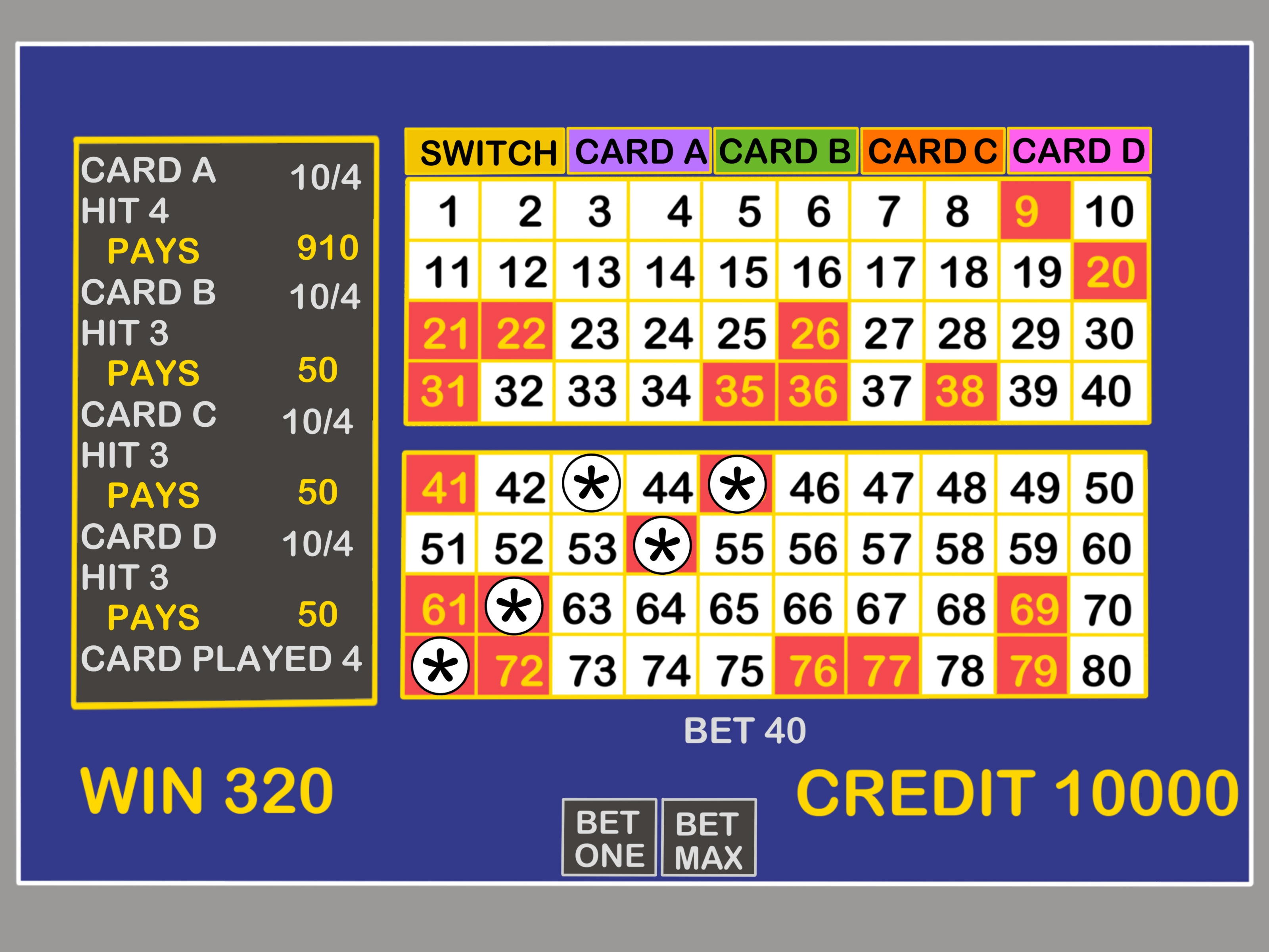 EUR 1290 no deposit at YoYo Casino