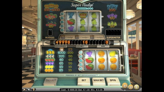 565% First deposit bonus at Dunder Casino