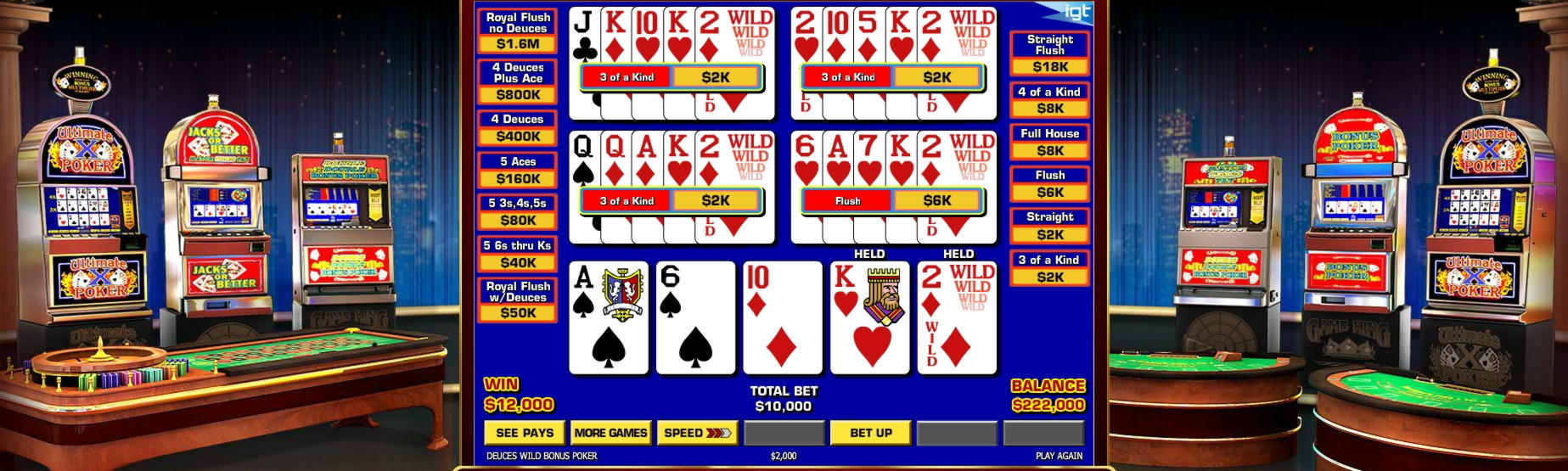 $450 Free Casino Ticket at Sloty Casino