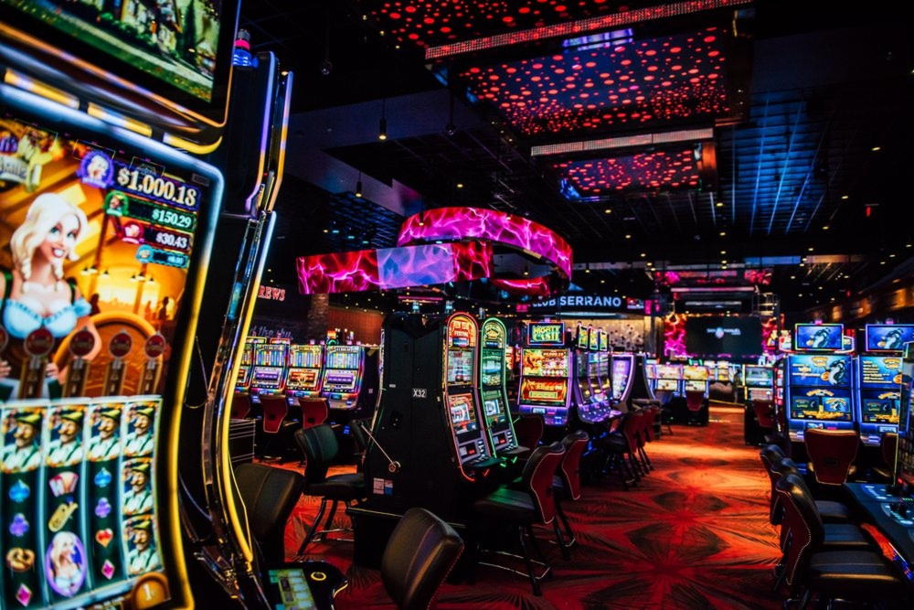 $660 Free Casino Ticket at Video Slots Casino