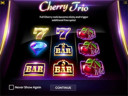 40% Match at a Casino at Royal Panda Casino