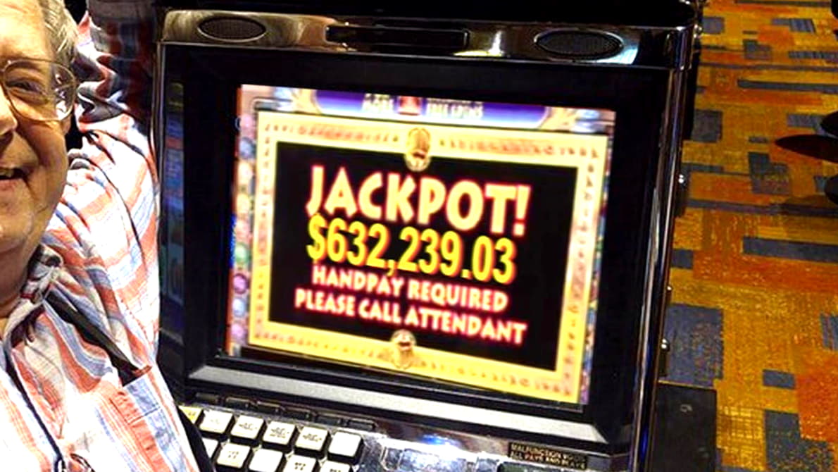 105 free spins no deposit at Casino Luck