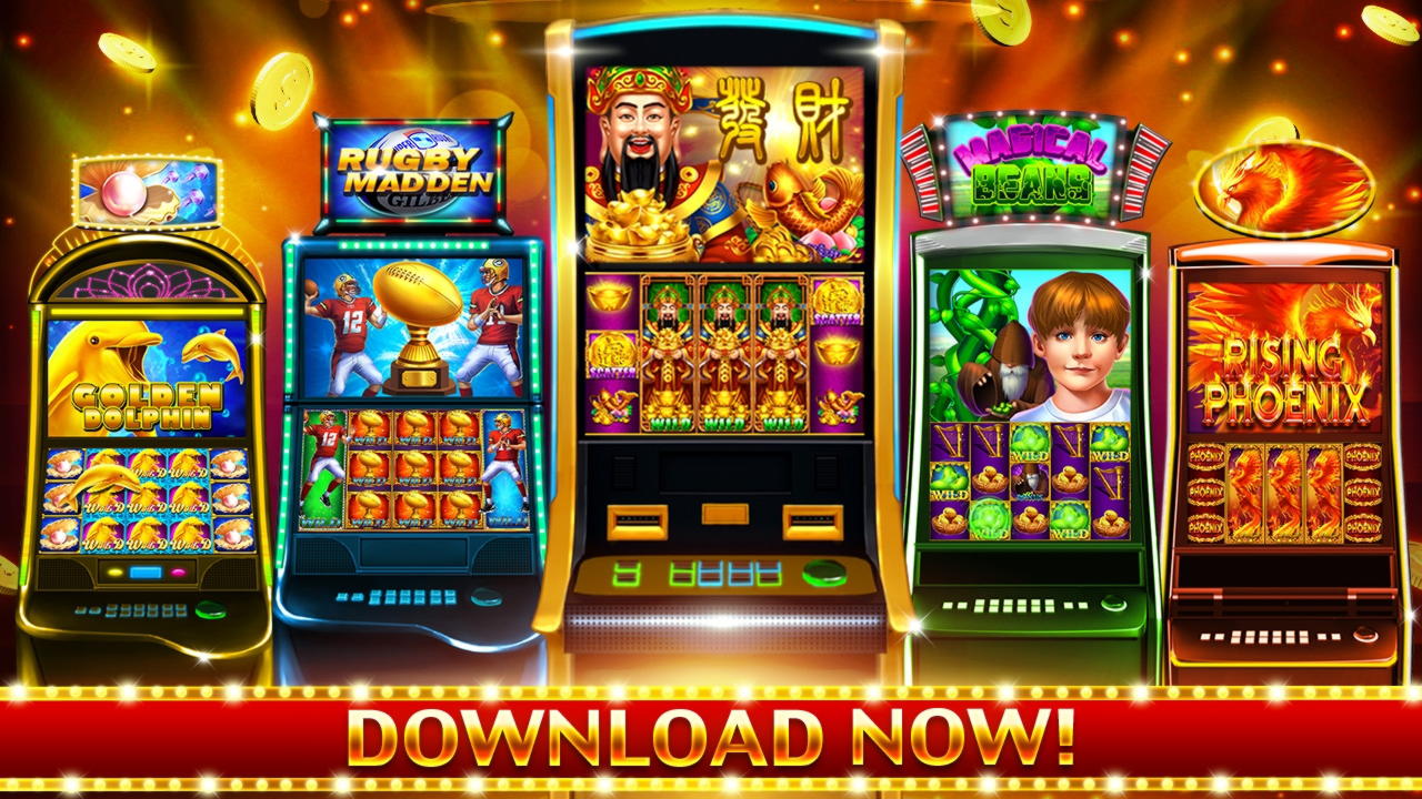 570% Match bonus casino at Sloty Casino
