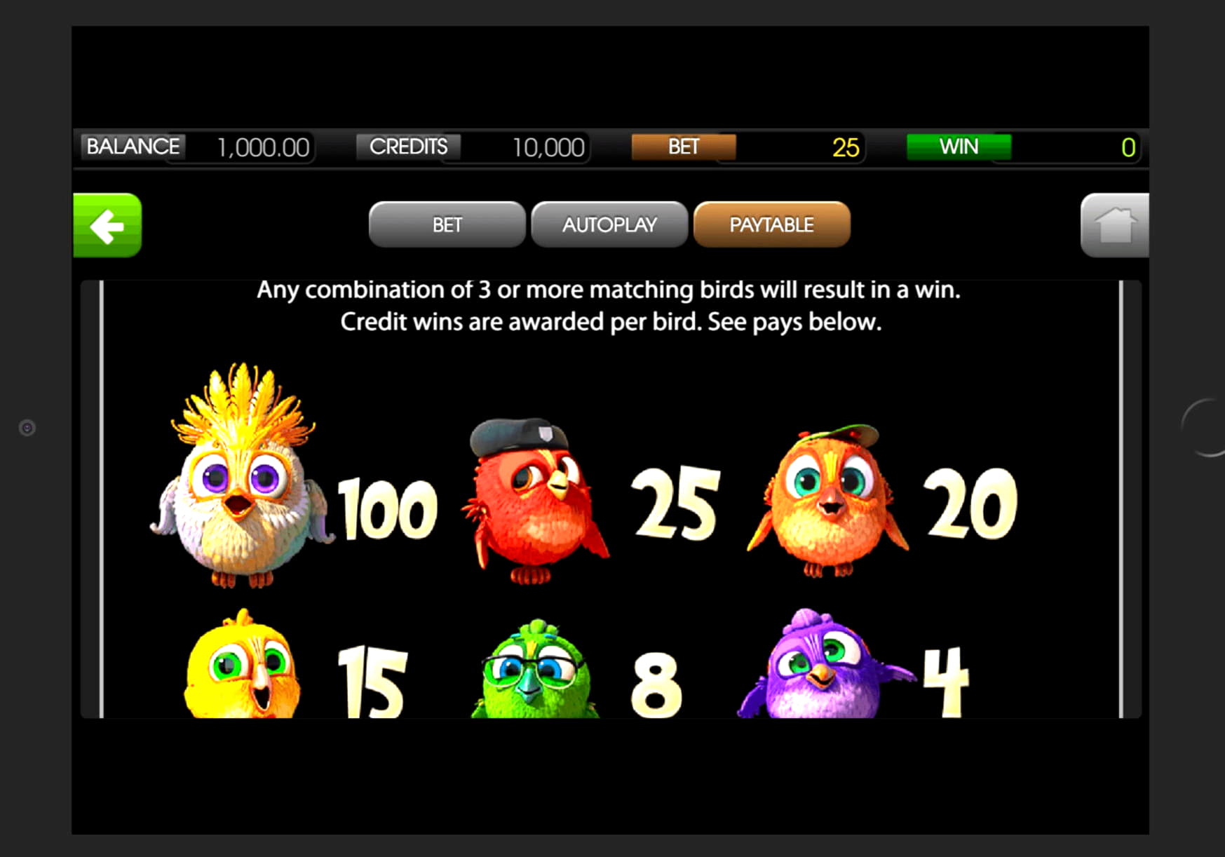 Eur 60 Free chip at Rizk Casino