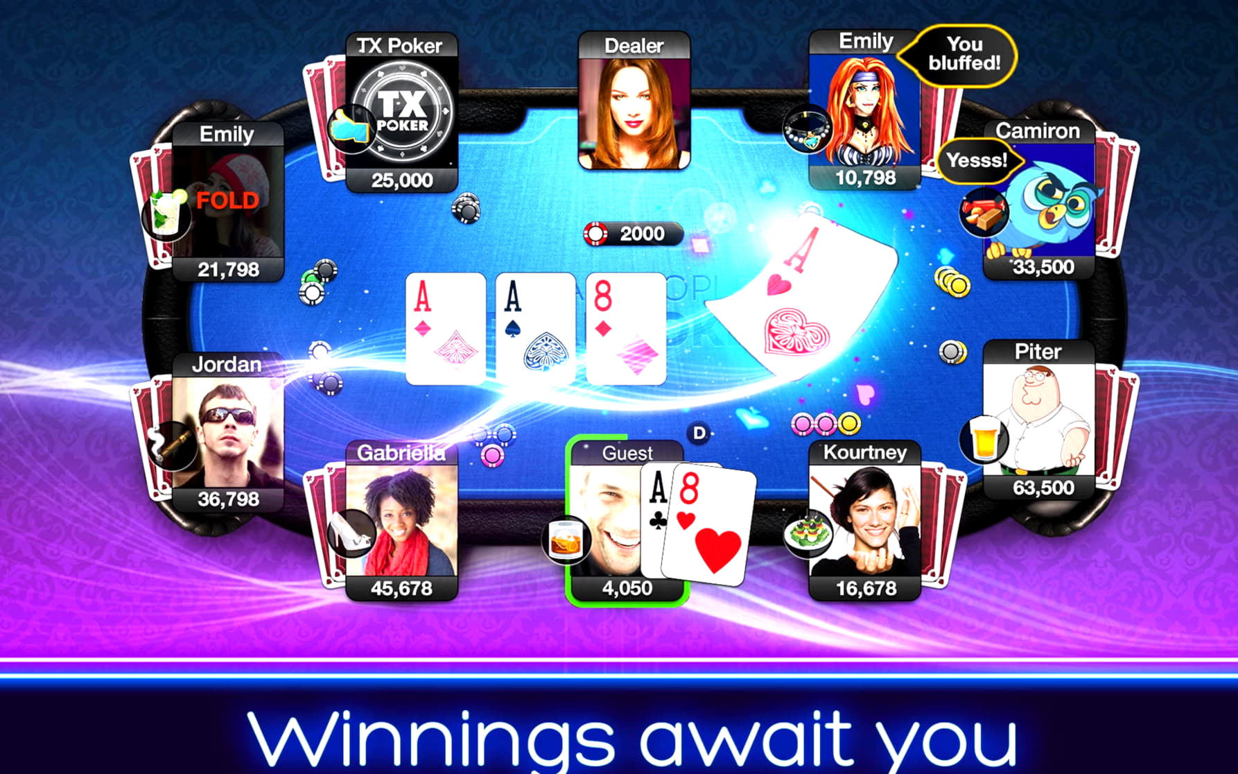 33 Free Spins Casino at Slots Million Casino