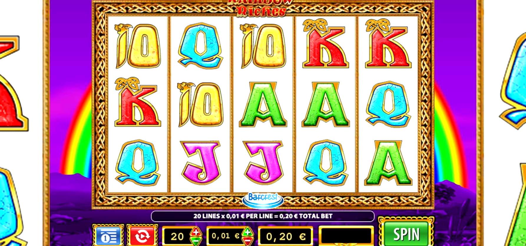 735% Match bonus casino at Rizk Casino