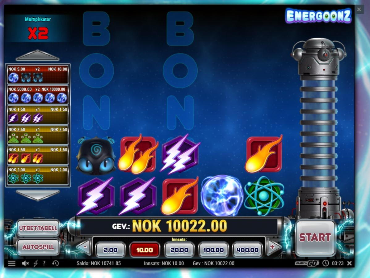 £335 Free Cash at Buran Casino