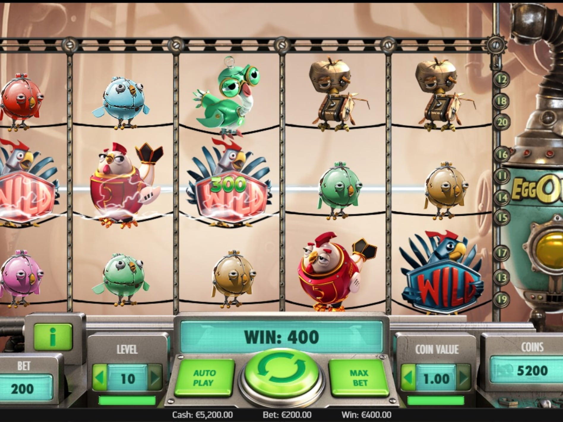 Eur 4815 No deposit bonus casino at Dream Vegas Casino