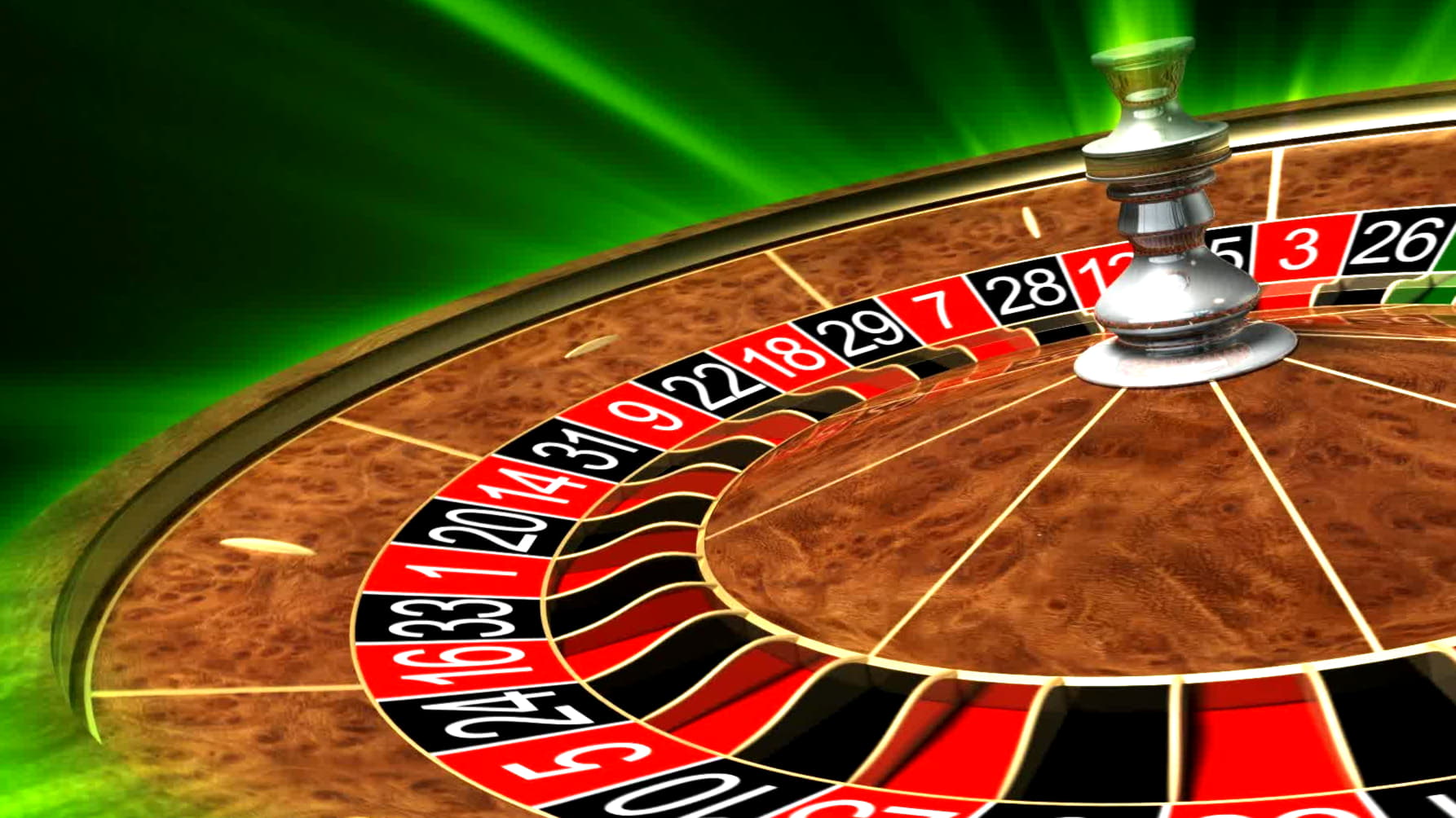 740% Deposit match bonus at Casino Luck