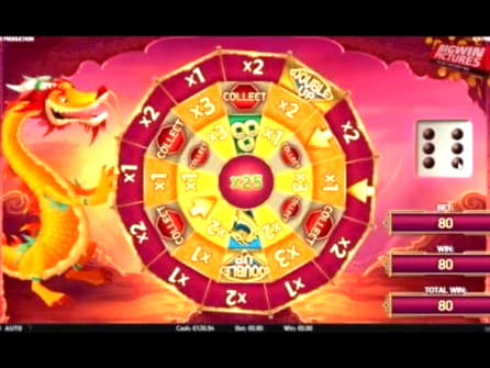 190 Free Spins at Buran Casino