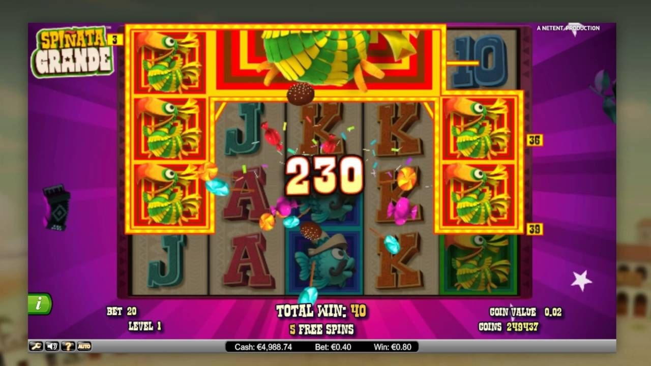 170 Free spins casino at Casino Luck