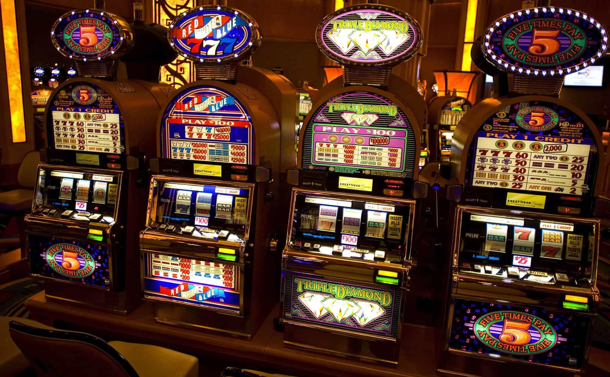 55% Match at a casino at Betway Casino