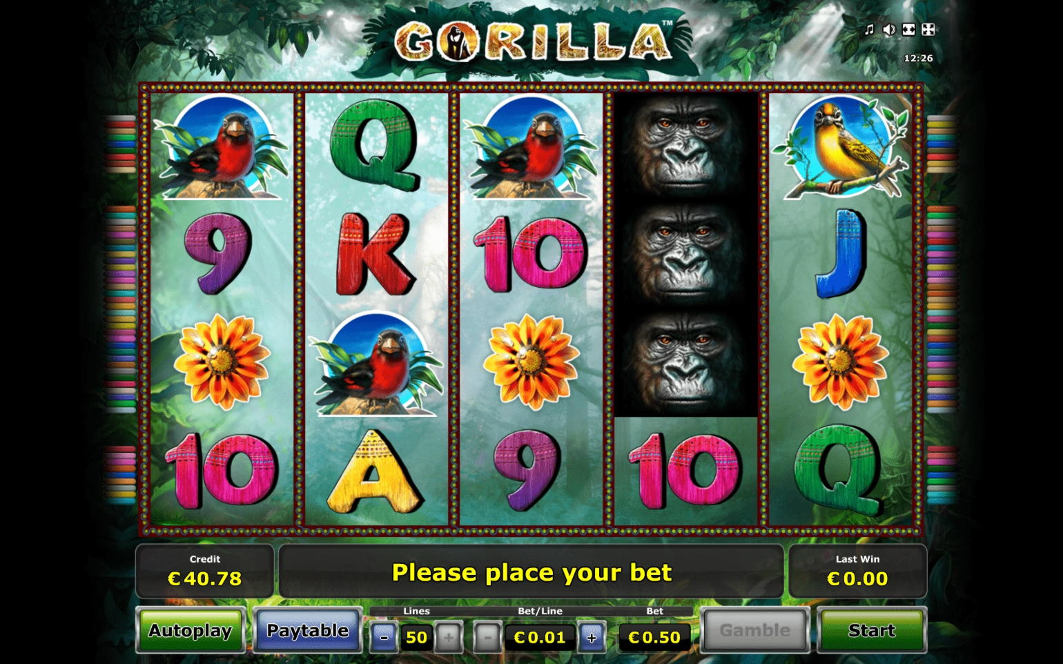 $360 Free casino chip at Malina Casino