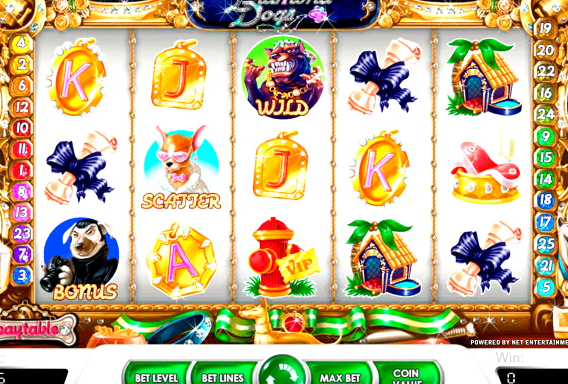 770% First Deposit Bonus at Video Slots Casino