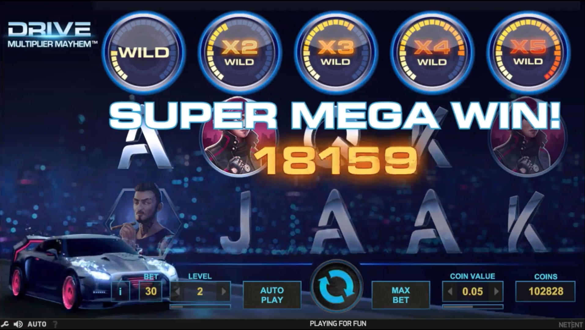 €430 Daily freeroll slot tournament at Vegas Hero Casino
