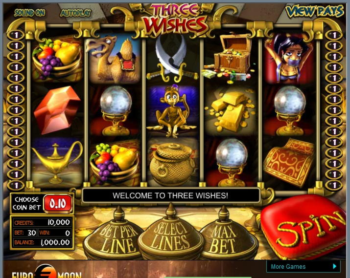 €185 FREE Chip Casino at Guts Casino