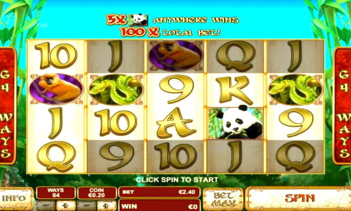 30 free spins no deposit at Slotty Vegas Casino