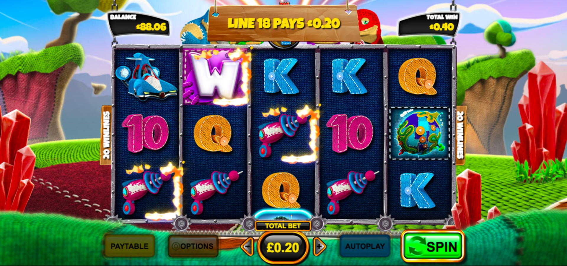 235 Free Spins no deposit at Leo Vegas Casino