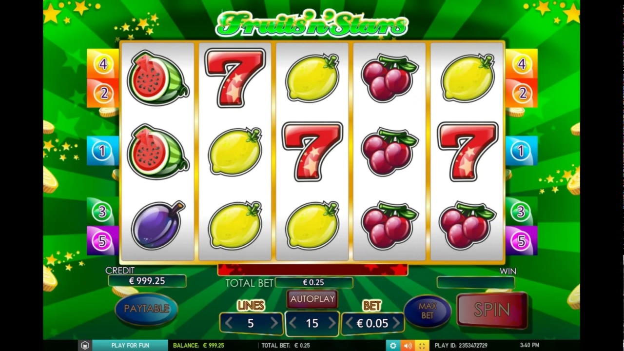 EUR 670 Free chip casino at Casino Luck