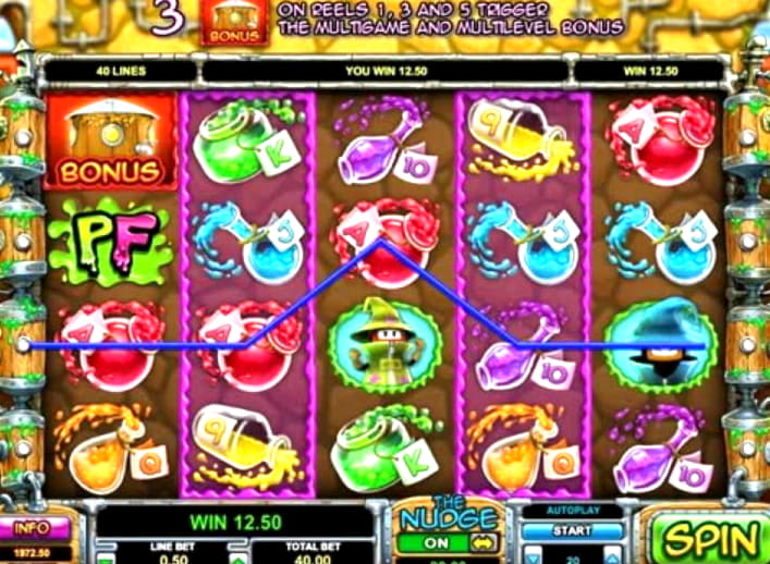 $95 Casino Tournament at Casino Luck