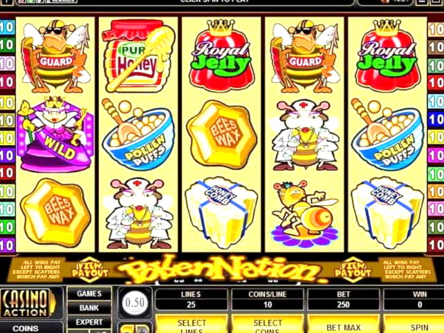 15 Free casino spins at Kaboo Casino