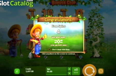 75 Free Spins right now at Gate777 Casino