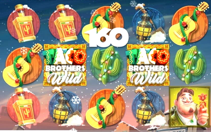 €270 Casino Tournament at Casino Luck