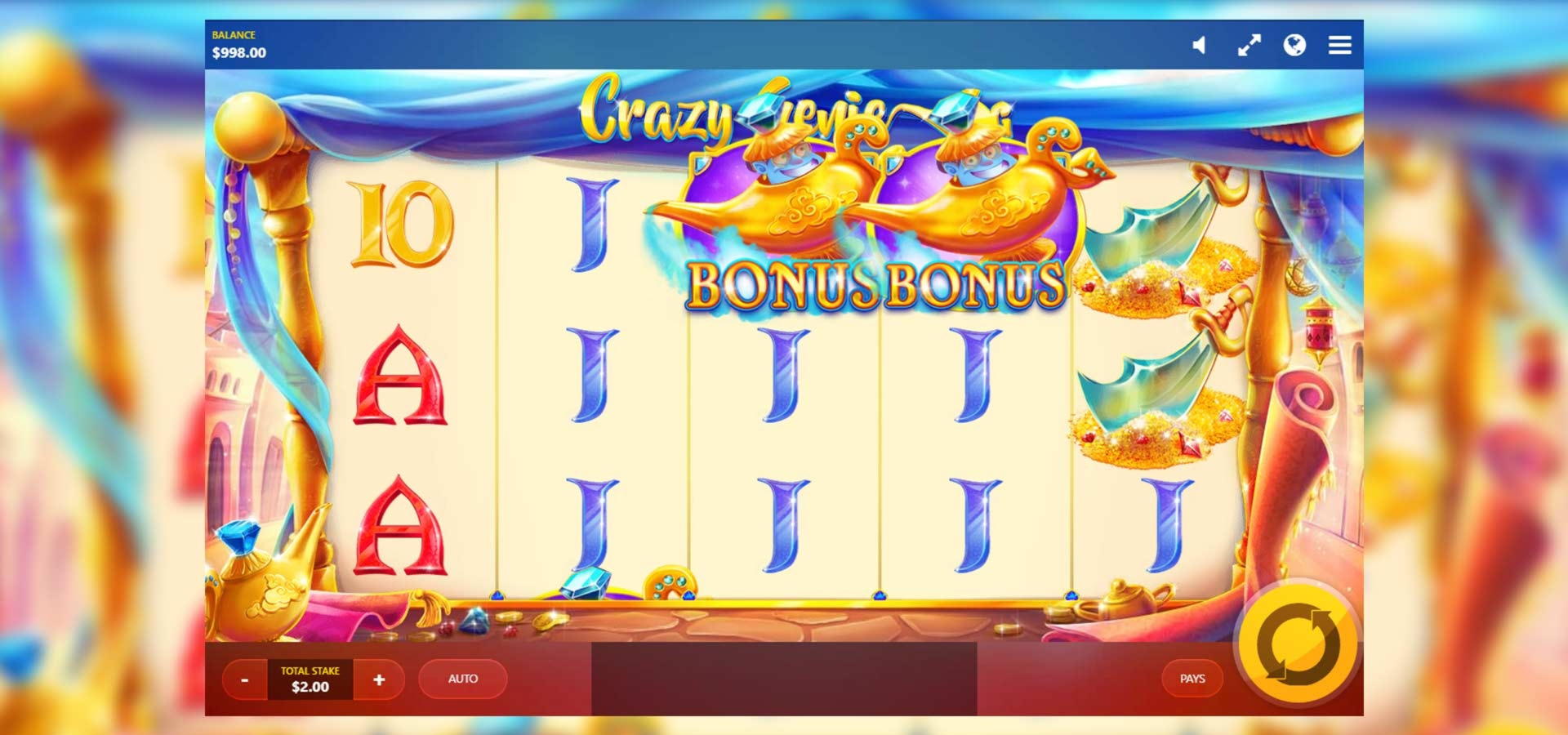 ﻿$2040 no deposit bonus at Malina Casino