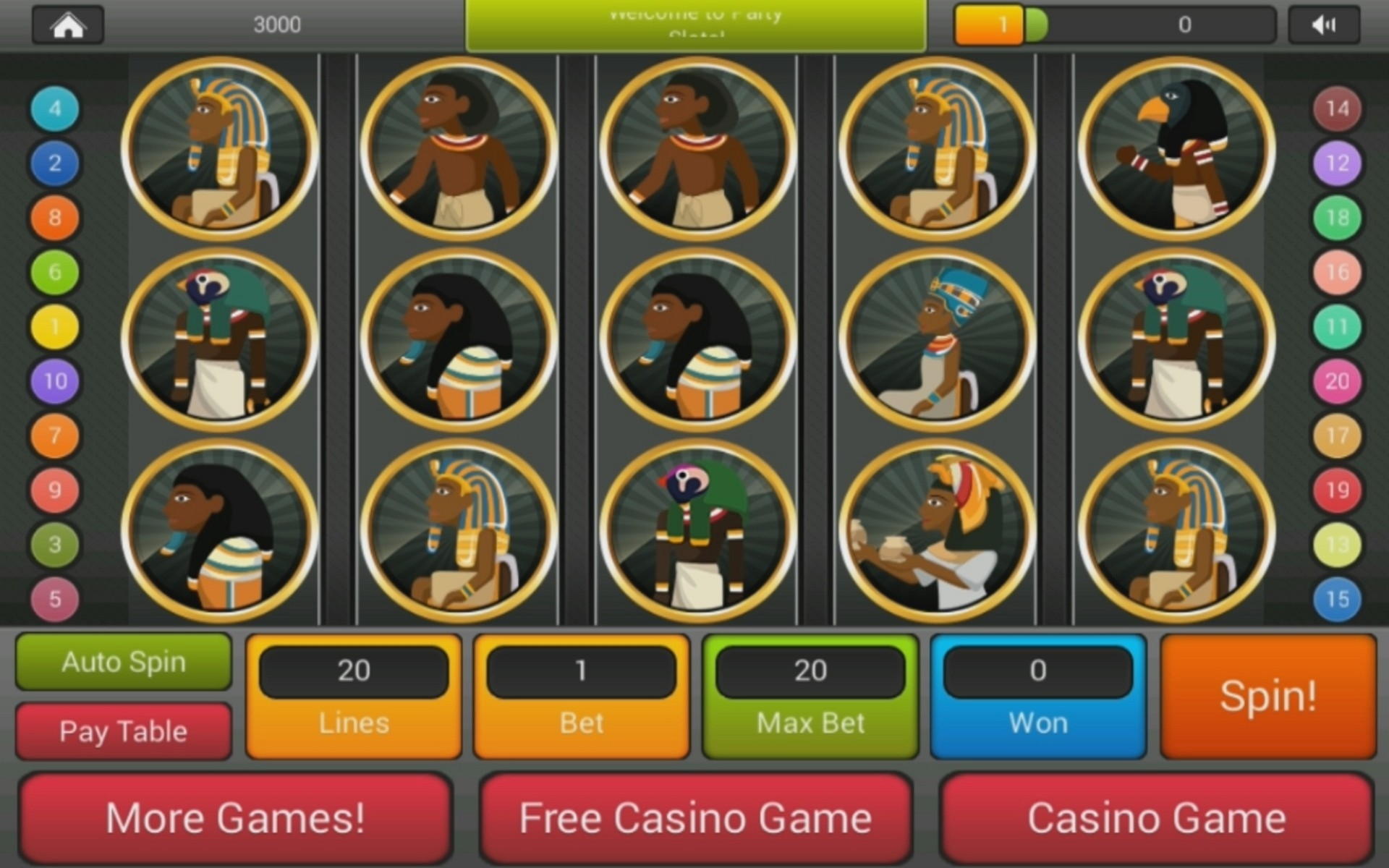 Eur 585 FREE Chip at Royal Panda Casino