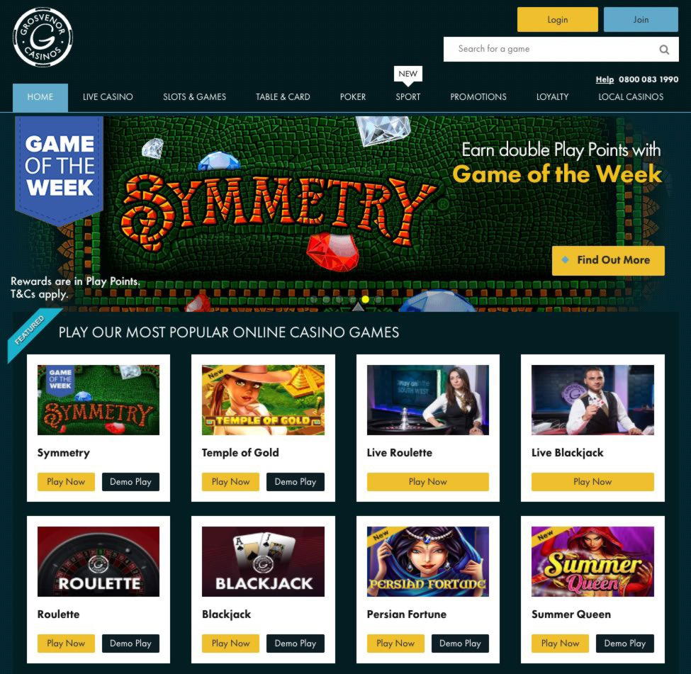 60% Signup Casino Bonus at BGO Casino