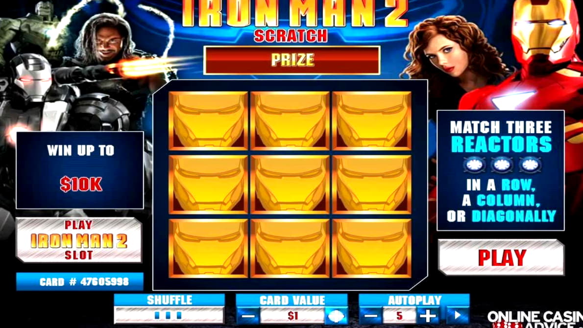 110 Free Spins no deposit at Slots Million Casino