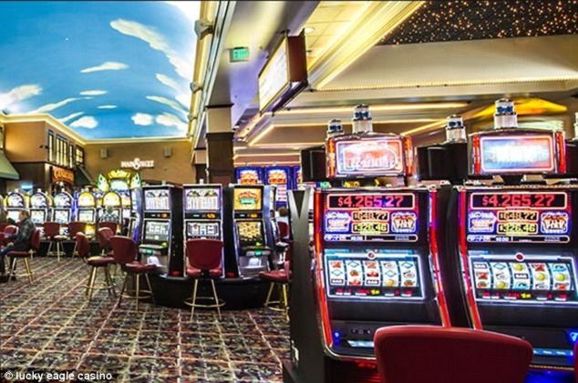 €935 Casino Tournament at Casino Luck