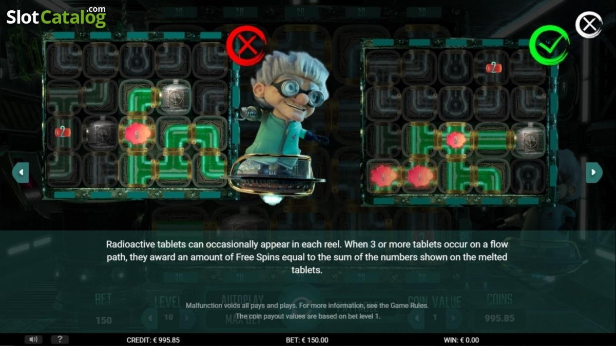 575% No Rules Bonus! at Leo Vegas Casino
