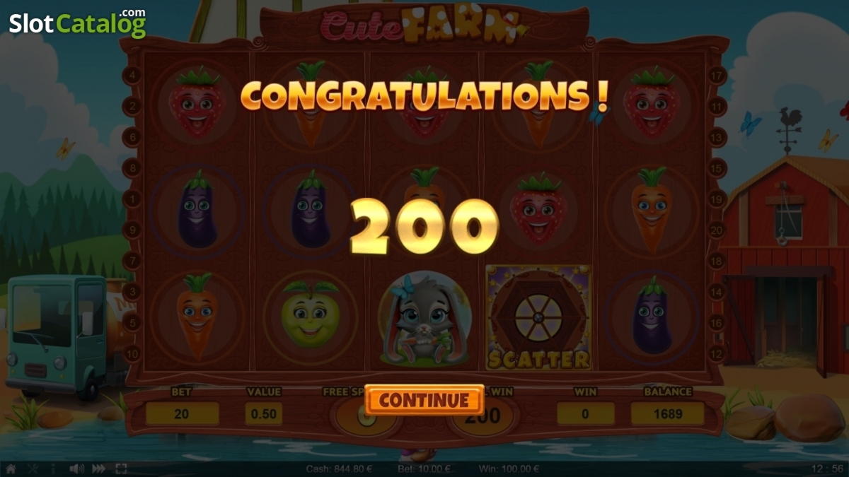60 Free spins casino at Sloty Casino