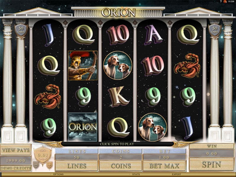 €135 casino chip at Energy Casino
