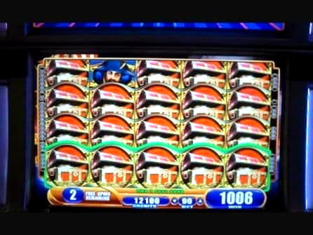 440% Deposit match bonus at Energy Casino