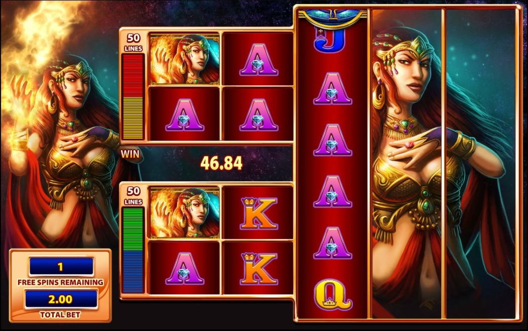560% Match at a casino at Leo Vegas Casino