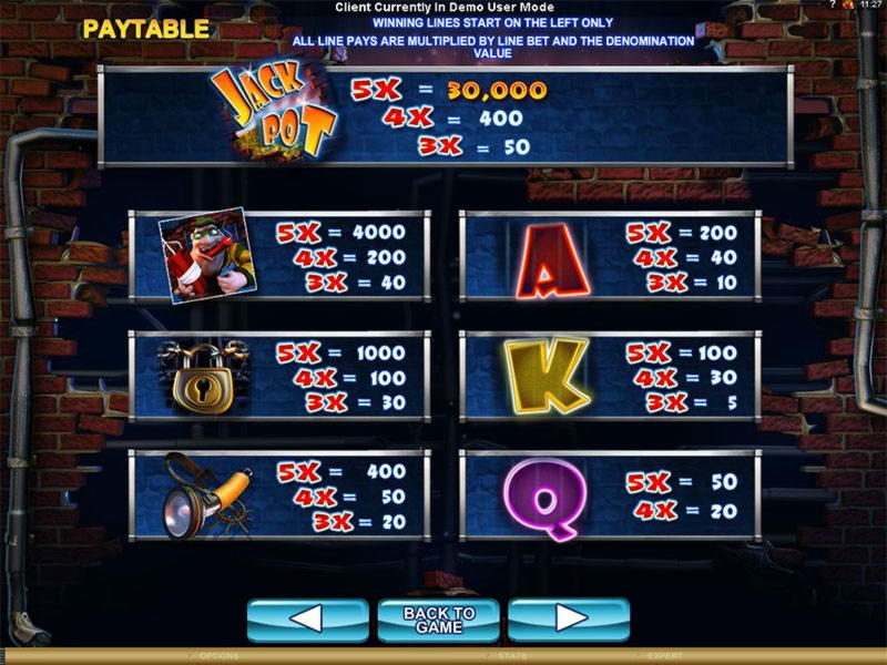 44 Free casino spins at Malina Casino