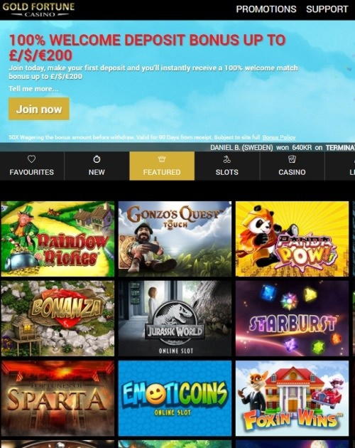 £835 Casino tournaments freeroll at Slotty Vegas Casino