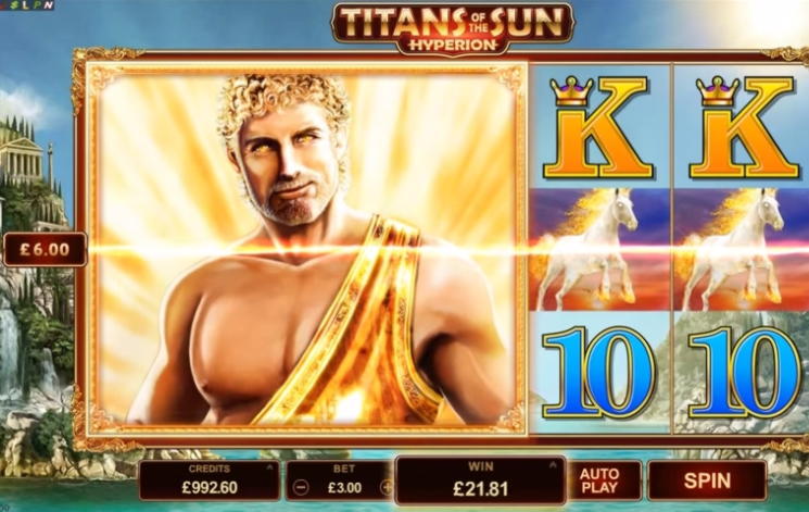 105 Free Spins no deposit at Betway Casino