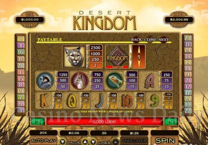 35 Free spins casino at Slotty Vegas Casino