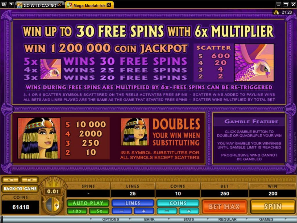 $305 Daily freeroll slot tournament at William Hill Casino